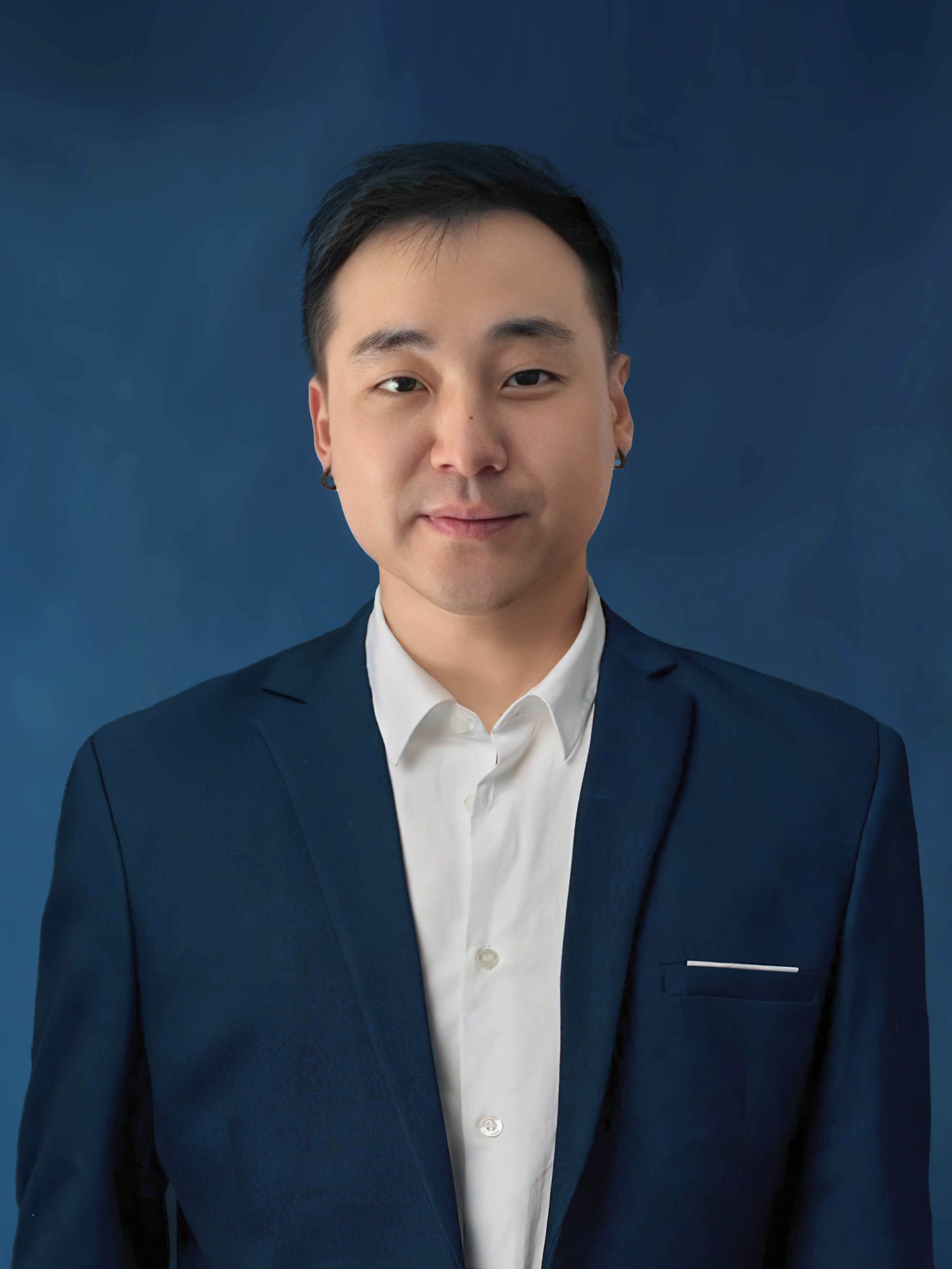 Christopher Sun, Chair of Asian American Forward