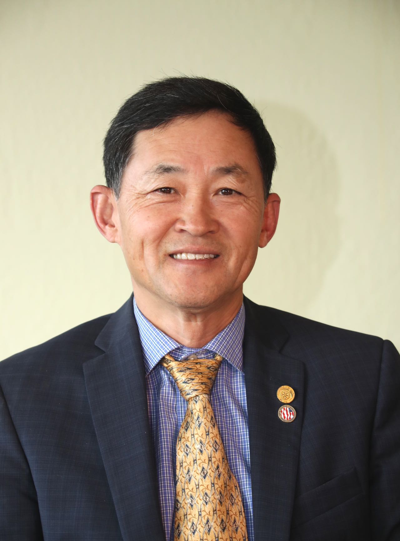 Xiaoguang (Don) Sun, Founder of Asian American Forward